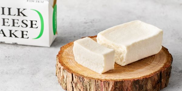 牧場手づくりミルクチーズケーキ